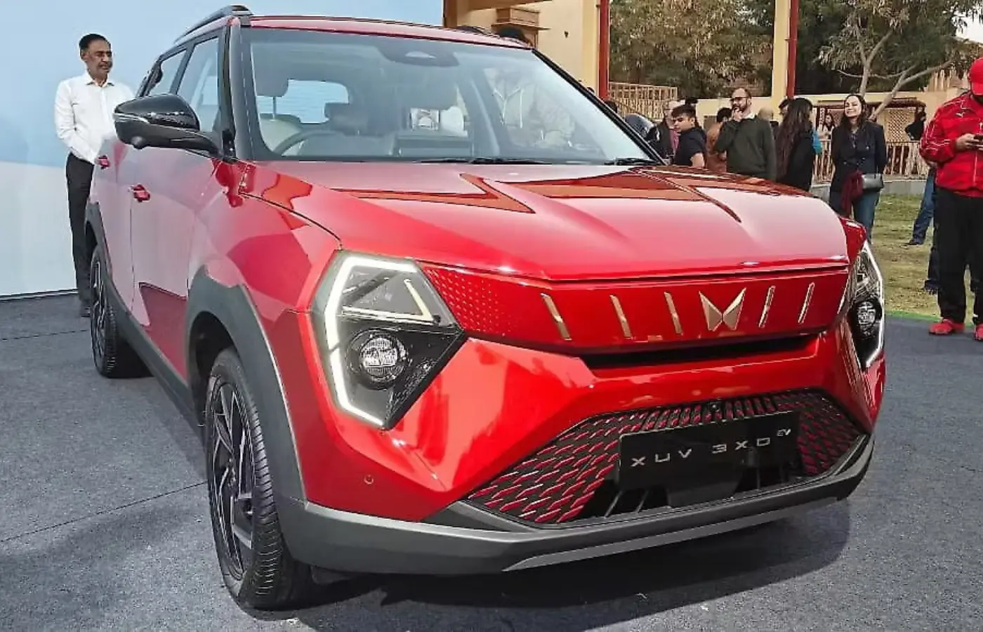 Mahindra 3XO EV Range Explained Featured Image